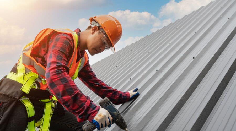 GAF roofing contractor in Watervliet, MI